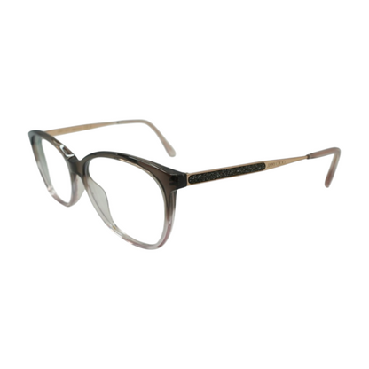 Brown JC379 Cat Eye Prescription Eyewear