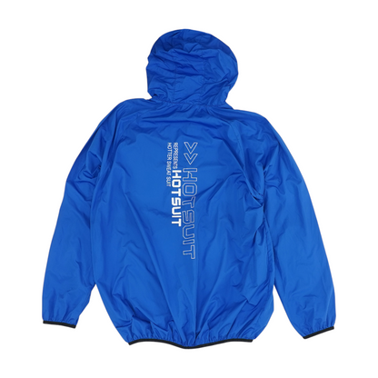 Men's Blue Solid Apparel