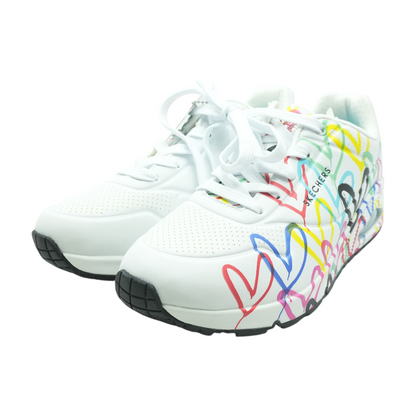 Uno Full of Heart Low-Top Athletic Shoes