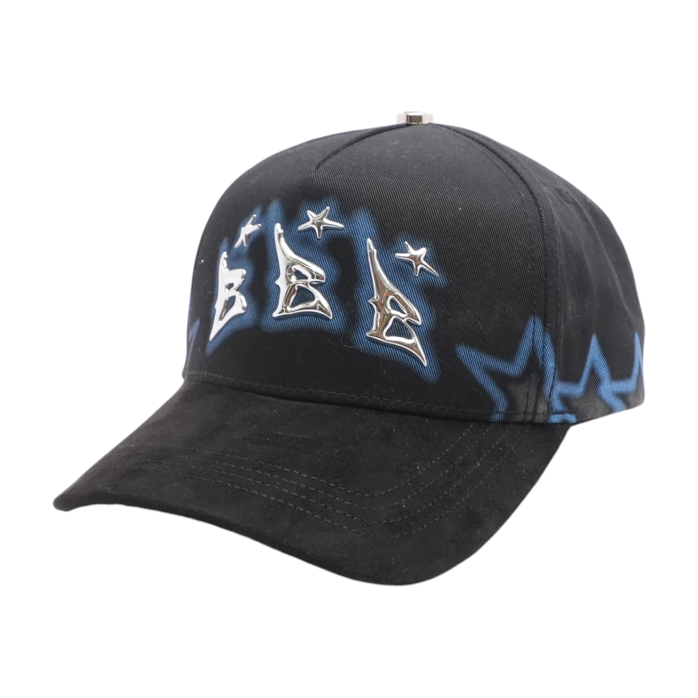 Black Ballcap