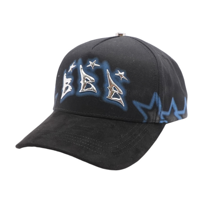 Black Ballcap