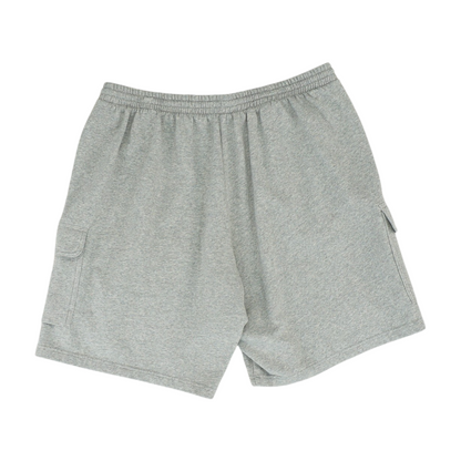 Gray Active Shorts