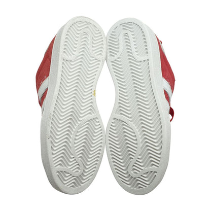 Campus 00S Red Athletic Shoes