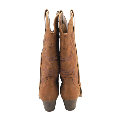 Brown Boots