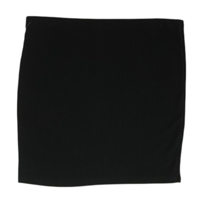 Black Mini Skirt