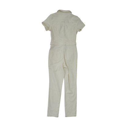 Ivory Jumpsuit