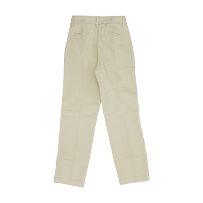 Tan Petite Regular Pants