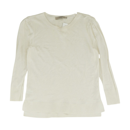 Ivory Blouse
