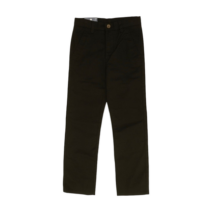 Black Chino Pants