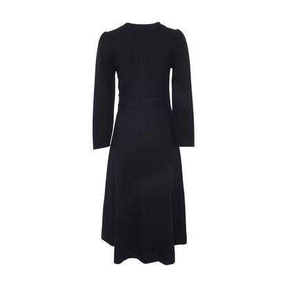 Black Midi Dress