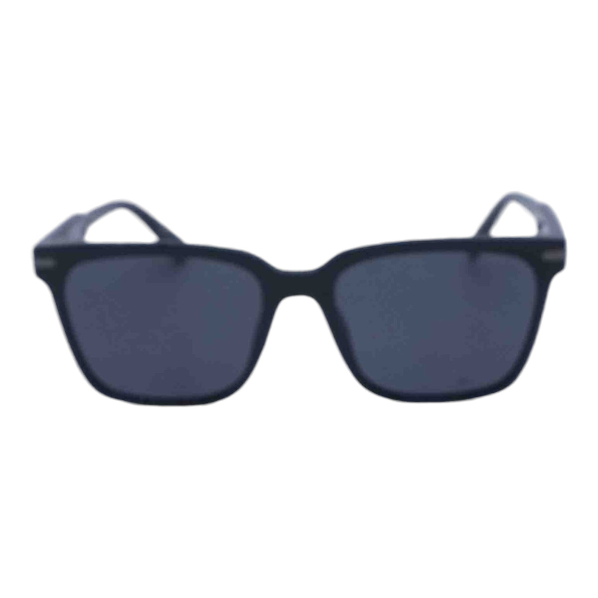 Quay Black Recap Square Sunglasses – Image 2