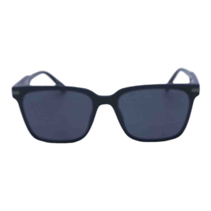 Quay Black Recap Square Sunglasses – Image 2