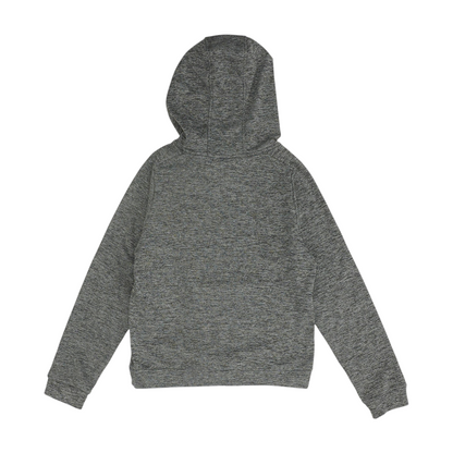 Gray Hoodie Pullover