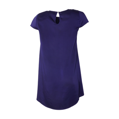Navy Mini Dress
