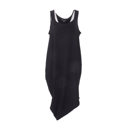 Black Midi Dress