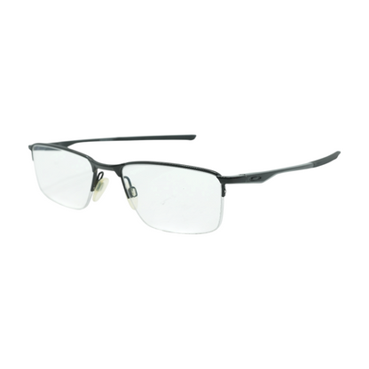 Black OX3218-0152 Browline Prescription Eyewear