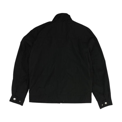 Black Lightweight Jacket