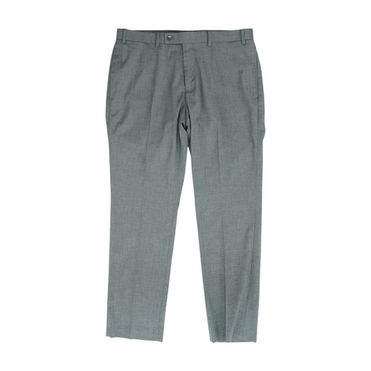 Gray Regular Pants