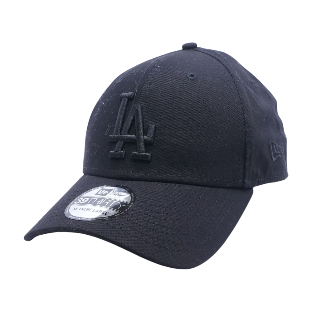 Black Los Angeles Dodgers Ballcap