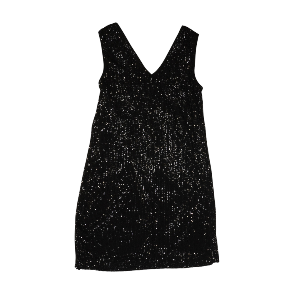 Black Mini Dress