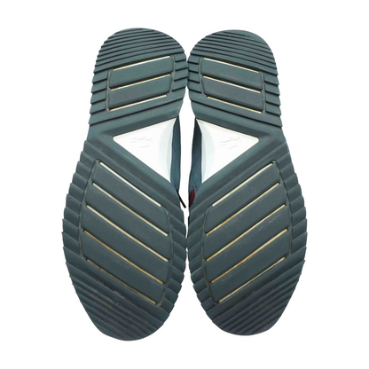 Run Breaker High-Top Athletic Shoes