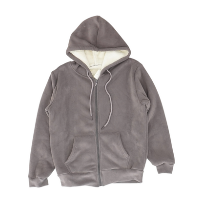 Purple Solid Jacket