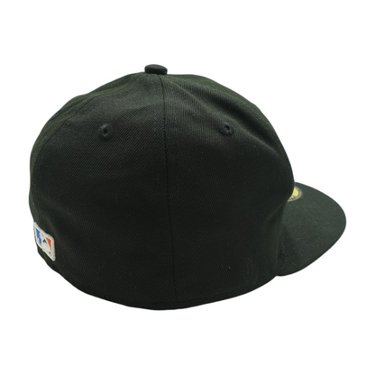 Black New York Mets Ballcap