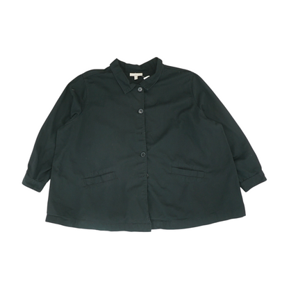 Black Plus Solid Coat