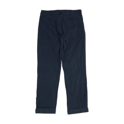 Navy Regular Pants