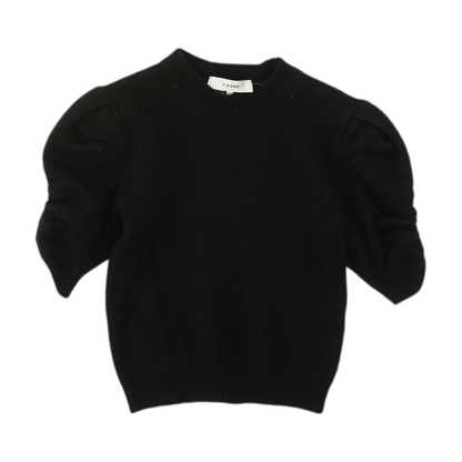 Black Pullover Sweater