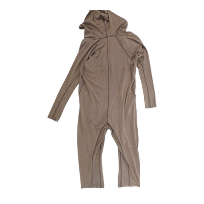 Brown Regular Pants