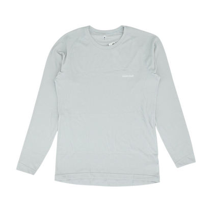 Gray Solid Active T-Shirt