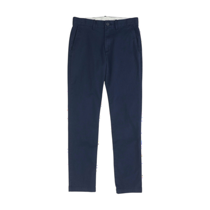 Navy Chino Pants