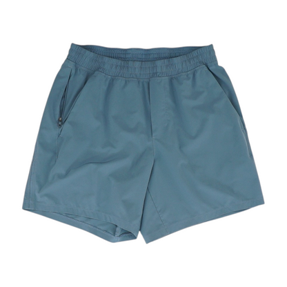 Blue Active Shorts