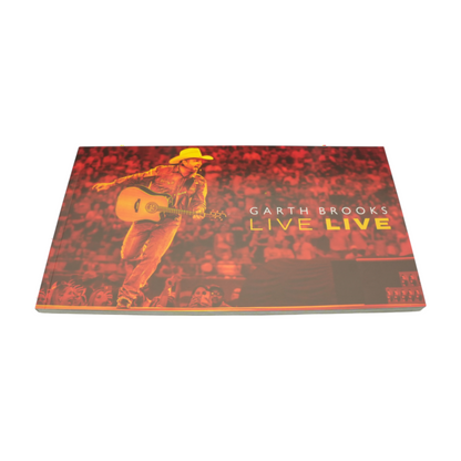 Garth Brooks Live CD Collection