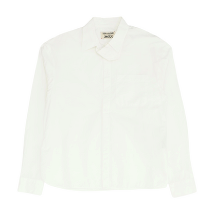 White Button Down