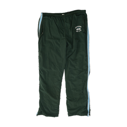 Green Regular Pants