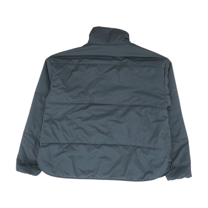 Black Solid Jacket