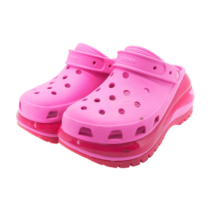 Pink Flats