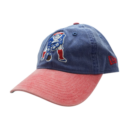 Indigo New England Patriots Ballcap Hat
