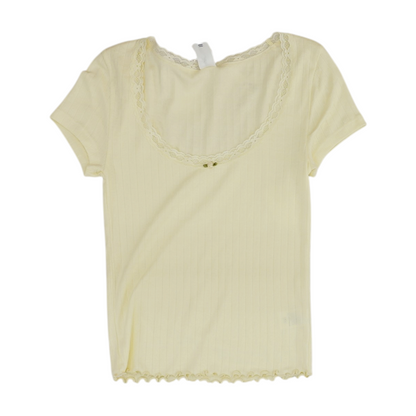 Yellow Blouse