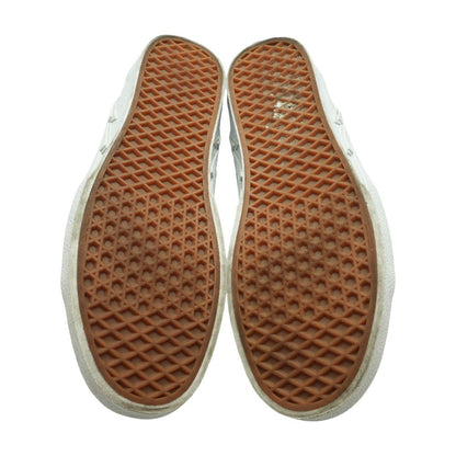 Off the Wall Black High Top Athletic Shoes