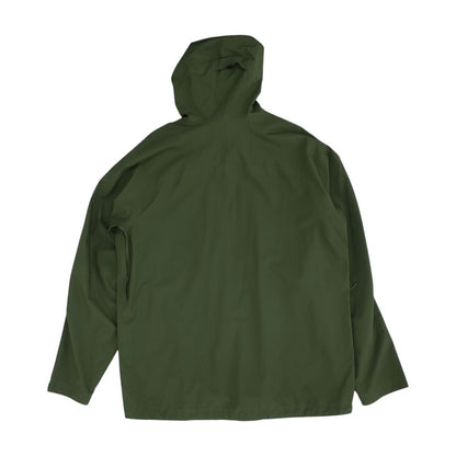 Green Ski Jacket