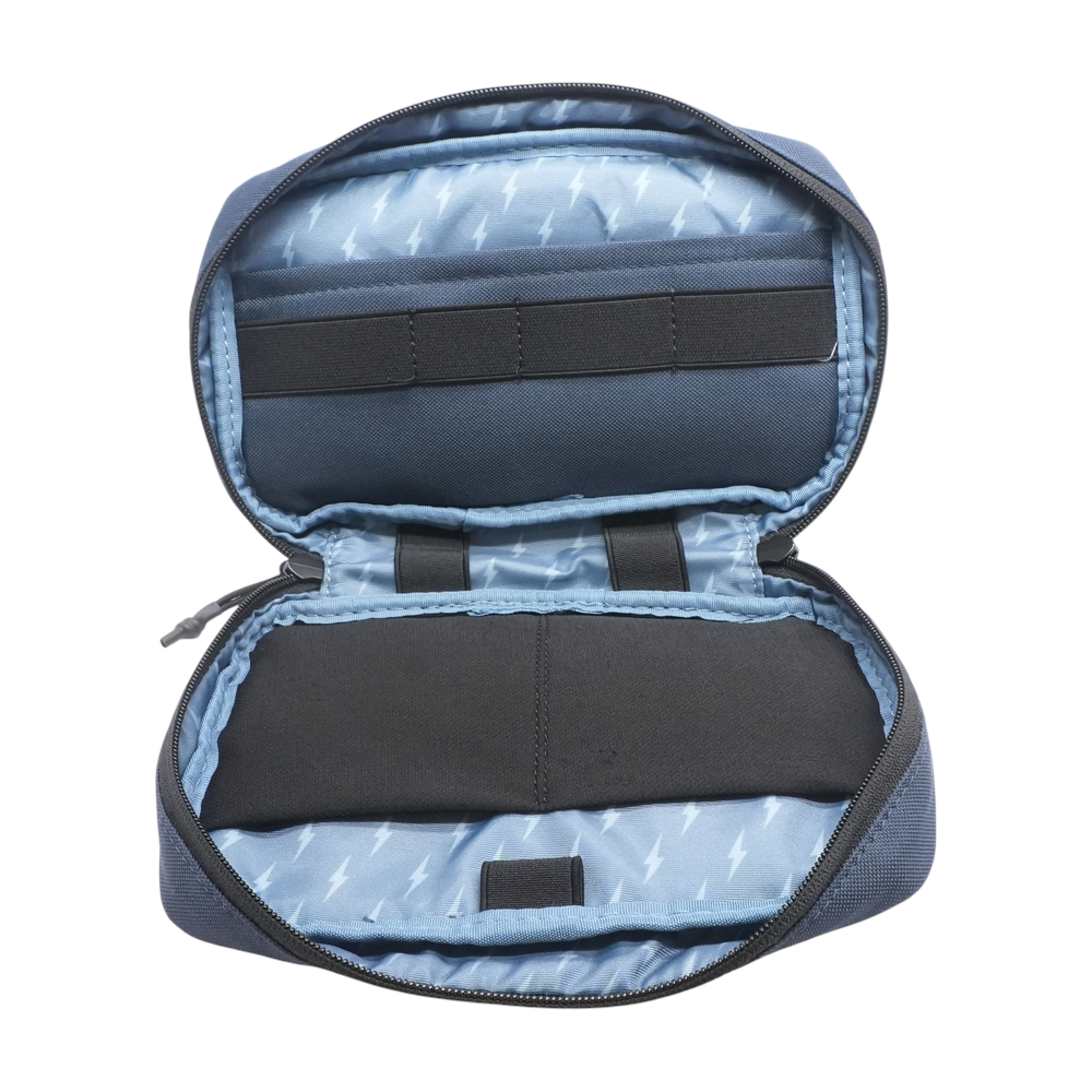 Navy Accessory Organizer