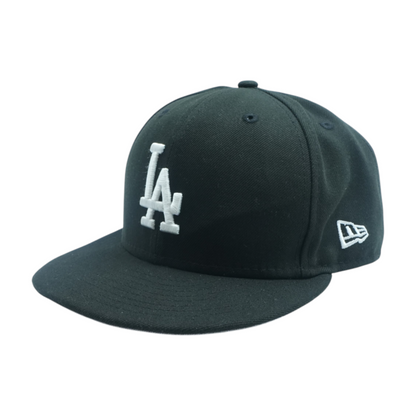 Black Los Angeles Dodgers Ballcap