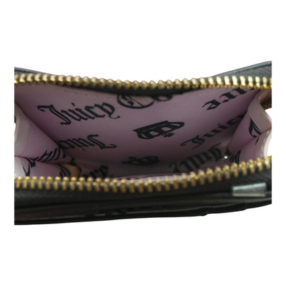 Black Compact Wallet