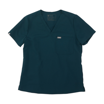 Teal Scrub