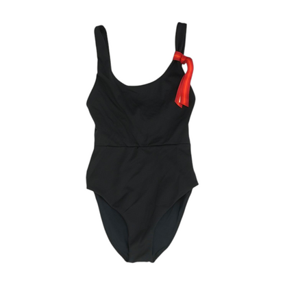 Black One-Piece