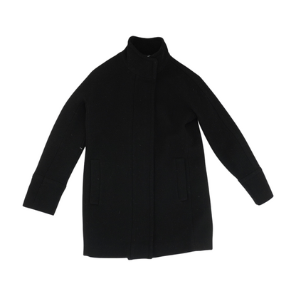 Black Solid Jacket