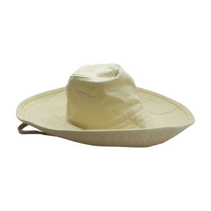 Beige Sun / Beach Hat